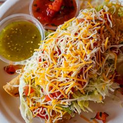 Ramon's Taco Shop - Taquitos