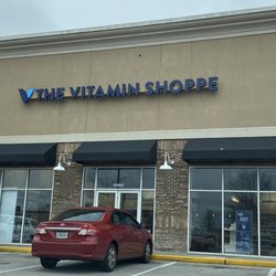 The Vitamin Shoppe - Storefront (Turkey Creek Shopping Center)