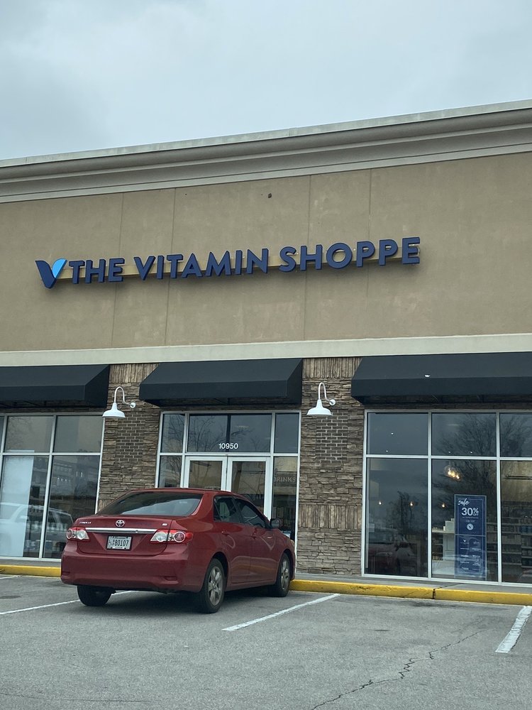 THE VITAMIN SHOPPE Updated September 2024 11 Photos 10950 Parkside Dr, Knoxville