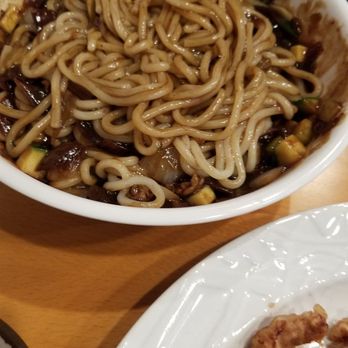 Dae Bak Korean Restaurant - Black Bean noodle - Korean Near Me - Mint Hill, North Carolina Dae Bak Korean Restaurant - Black Bean noodle - Korean Near Me - Mint Hill, North Carolina
