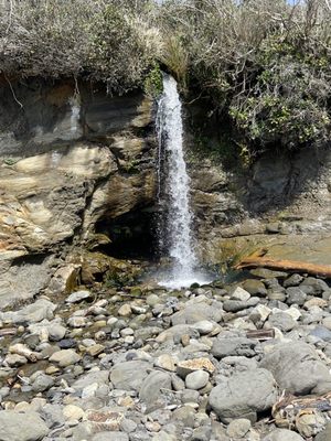 Devils Punchbowl State Natural Area by null