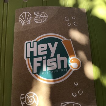 Hey Fish - Seafood Near Me - Viña del Mar, VS