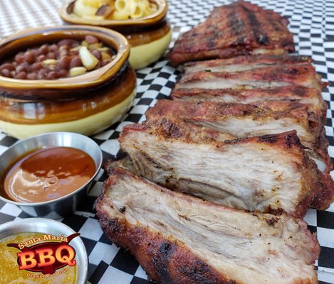 Santa Maria bbq and Catering by null