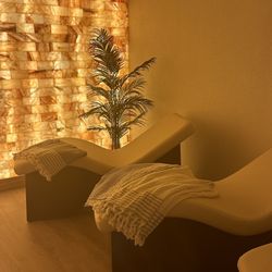 Kairos Float & Wellness Studio - Halotherapy Room