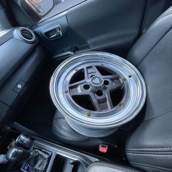 Alpha Wheel Repair - Sergio has Gods hand!! - Wheel & Rim Repair Near Me - El Monte, California