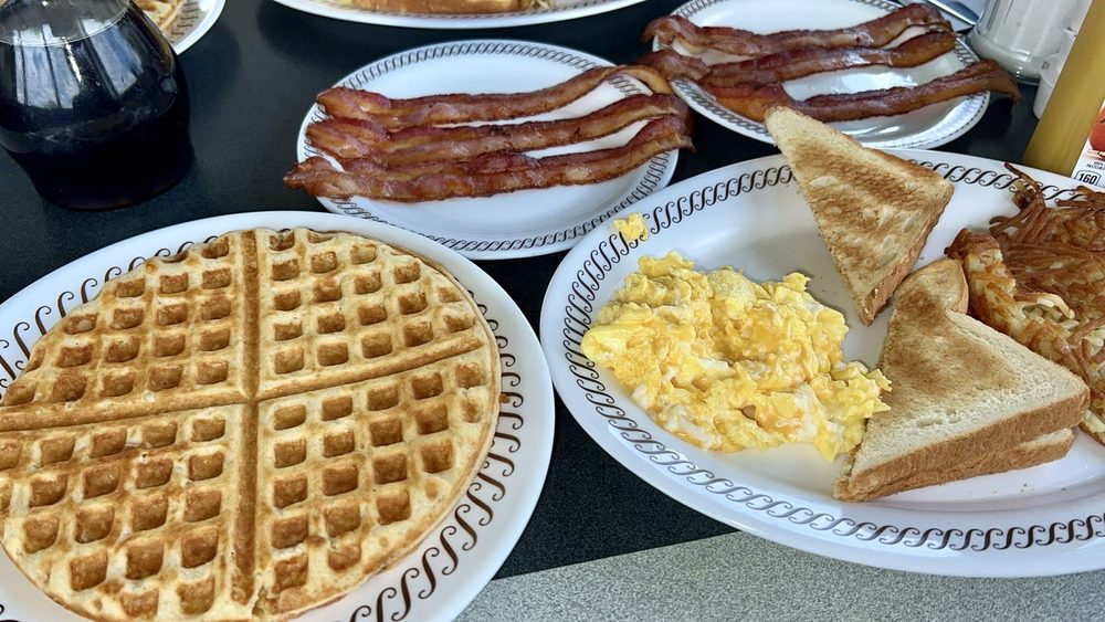 Waffle House Logo