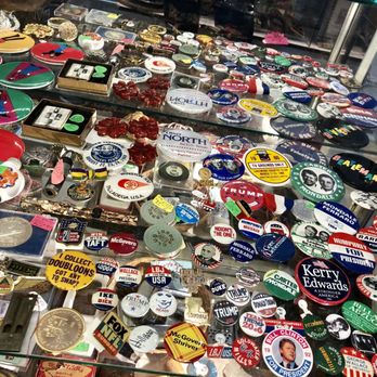 Mae Antiques - Pins & badges!! - Antiques Near Me - Mandeville, Louisiana