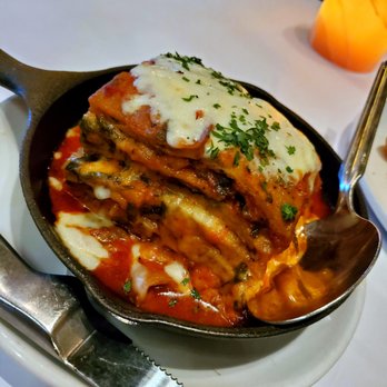 Lavo - excellent lasagna - Italian Near Me - Las Vegas, Nevada