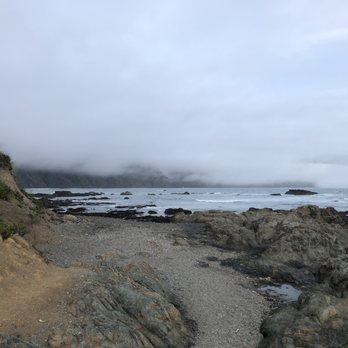 Cape Mendocino Lighthouse - Landmarks & Historical Buildings Near Me - Whitethorn, California