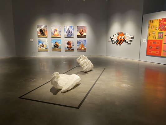 Oklahoma Contemporary Arts Center by null