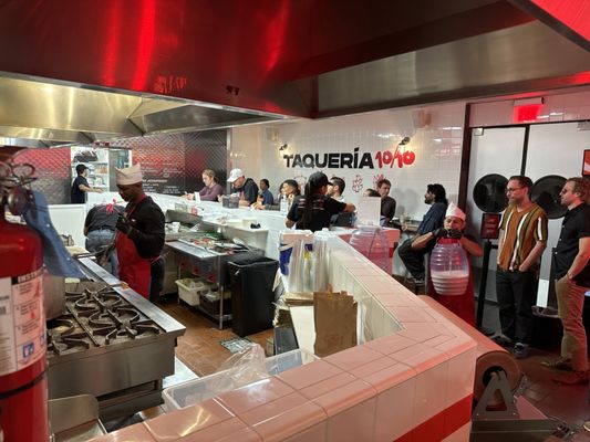 Taqueria De Diez (D/10) by null
