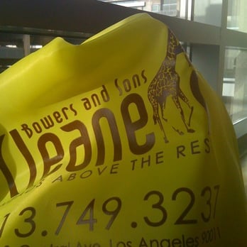 Bowers & Sons Cleaners - Sewing & Alterations Near Me - Los Angeles, California