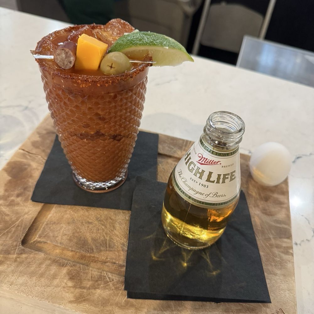 Kitchen and Rail - Bloody Mary - Bars Near Me - Eagan, Minnesota Kitchen and Rail - Bloody Mary - Bars Near Me - Eagan, Minnesota