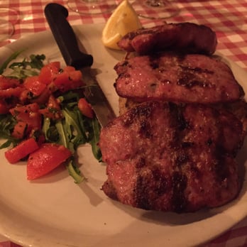 La Taverna dei Mercanti - Healthy dose of salsiccia - Italian Near Me - Rome, RM