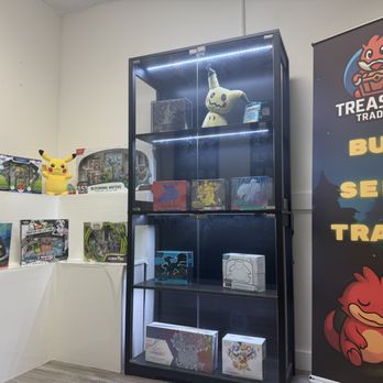 Treasure Trading - Hobby Shops Near Me - Miami, Florida Treasure Trading - Hobby Shops Near Me - Miami, Florida