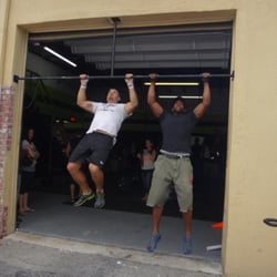 CrossFit  - Boca Raton
