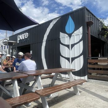 Pure Project - Carlsbad - Breweries Near Me - Carlsbad, California