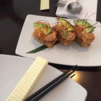 Rice - Crispy tofu - Japanese Near Me - Manhattan Beach, California Rice - Crispy tofu - Japanese Near Me - Manhattan Beach, California