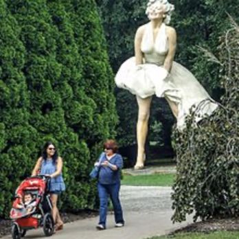 Grounds For Sculpture - Museums Near Me - Hamilton, New Jersey