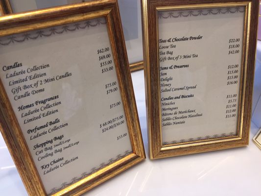 Ladurée by null Ladurée by null