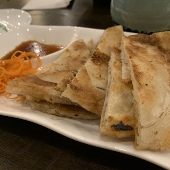 Dan Zai - Yum Scallion pancake - Sushi Bars Near Me - Green Brook Township, New Jersey