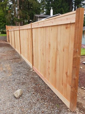 Simon's Landscaping Services & Fencing