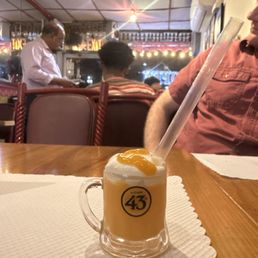 Surprise dessert