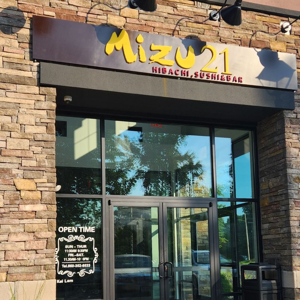 Mizu 21 - Sushi Bars Near Me - Canton, Connecticut Mizu 21 - Sushi Bars Near Me - Canton, Connecticut