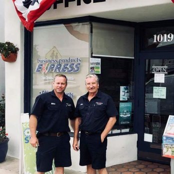 Jimmy B Quick Plumbing - Jim and Mike working at an office supplier - Plumbing Near Me - Imperial Beach, California Jimmy B Quick Plumbing - Jim and Mike working at an office supplier - Plumbing Near Me - Imperial Beach, California
