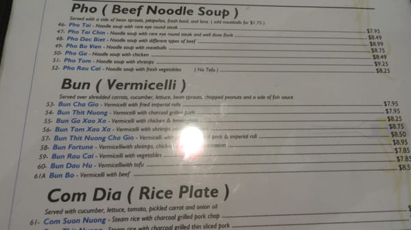 Menu photo 6 Fortune Garden Round Rock, TX Menu photo 6 Fortune Garden Round Rock, TX