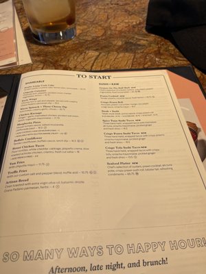 Menu photo 7 Earls Kitchen + Bar Etobicoke, ON