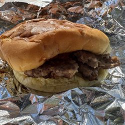 Menifee Frosty Freeze - Pizza Burger