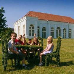 Orangerie im Schloßpark Oranienburg