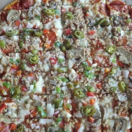 Cassano's Deluxe 16"