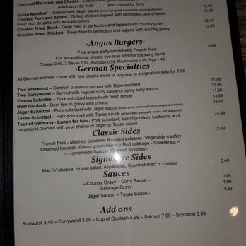 Fork and Spoon - New American Near Me - New Braunfels, Texas Fork and Spoon - New American Near Me - New Braunfels, Texas