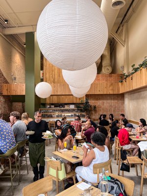 Sereneco - New American restaurant in Brooklyn, NY
