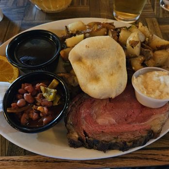 Indian Creek Steakhouse - Prime rib - Steakhouses Near Me - Caldwell, Idaho