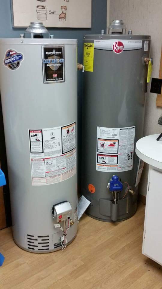 Slide of Baum Plumbing