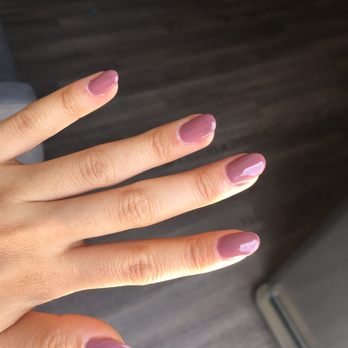 Perfect 10 Nails - A good manicure, but didn't last long. - Nail Salons Near Me - Las Vegas, Nevada Perfect 10 Nails - A good manicure, but didn't last long. - Nail Salons Near Me - Las Vegas, Nevada