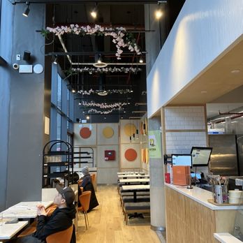 Spot Dessert Bar - Inside - Desserts Near Me - Long Island City, New York Spot Dessert Bar - Inside - Desserts Near Me - Long Island City, New York