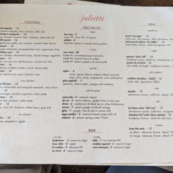 Juliette - Bars Near Me - Taos, New Mexico