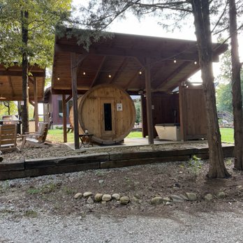 The Hideout - Sauna - Hotels Near Me - Bloomington Springs, Tennessee The Hideout - Sauna - Hotels Near Me - Bloomington Springs, Tennessee