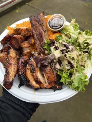 Chochu Local ISLAND BBQ by null