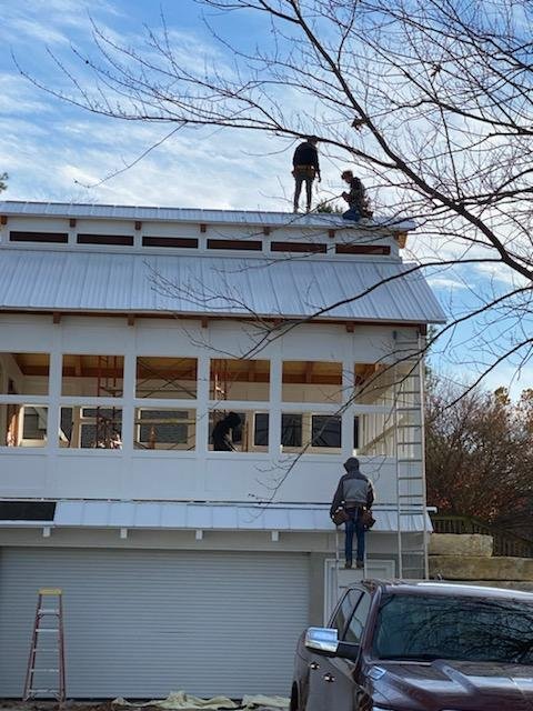 Slide of Restoration Masters