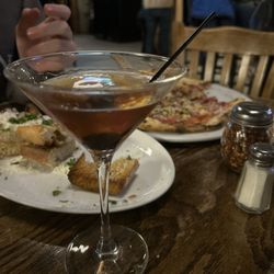 Mossuto's Market & Cafe - Angel Manhattan