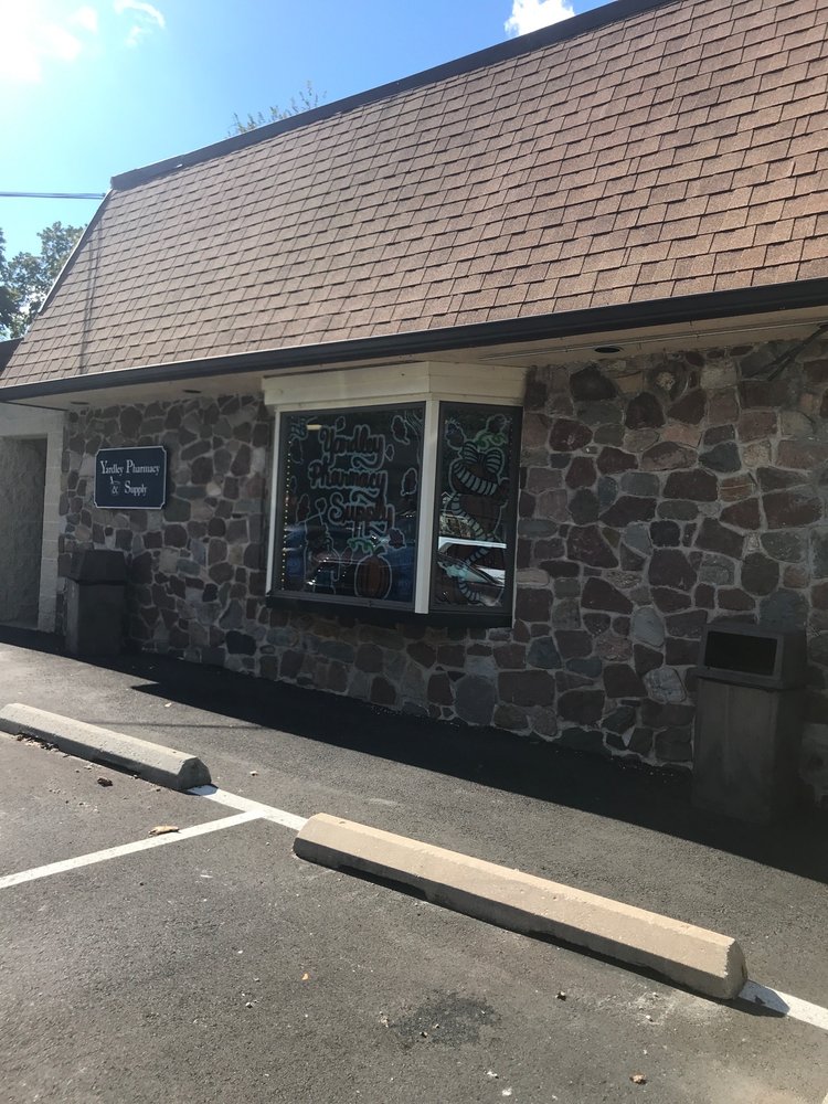 YARDLEY PHARMACY & SUPPLY Updated September 2024 175 S Main St