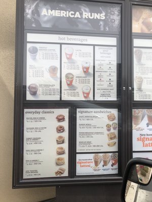 Menu photo 3 Dunkin' El Cajon, CA Menu photo 3 Dunkin' El Cajon, CA
