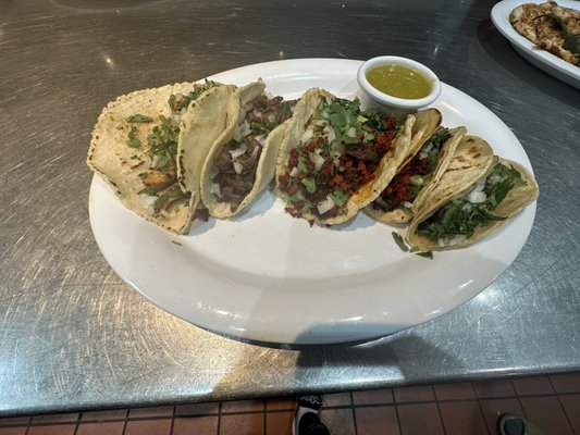 Taqueria Las Bonitas by null