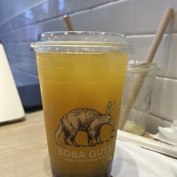 Boba Guys - Malda Fresca - Bubble Tea Near Me - San Francisco, California