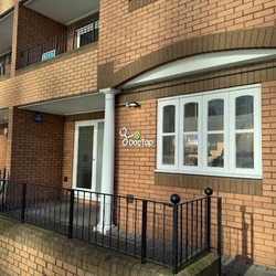 DocTap Private GP - Front of building